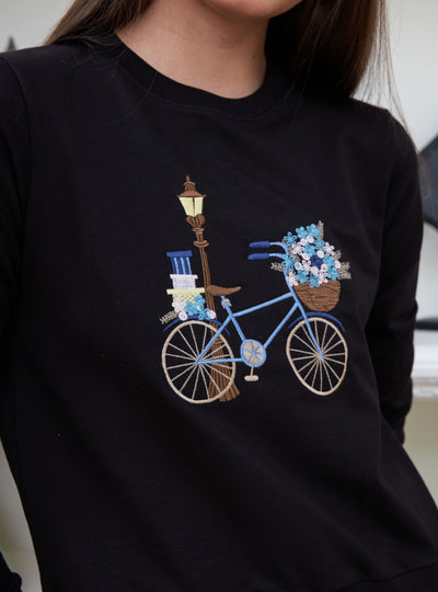 Snazzee Bicycle Top
