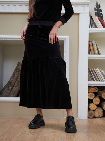 Brillee Long Skirt