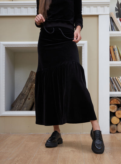 Brillee Long Skirt